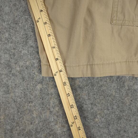 Levis Cargo Shorts Mens 40 Relaxed Fit Ripstop Outdoor Utility Pockets Summer - Picture 6 of 11